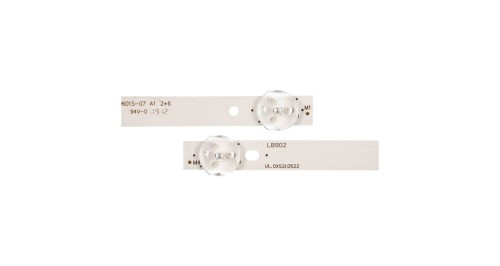 Listwy Led LED3203 LED3204 LED32205 HL-00320A30-0601S