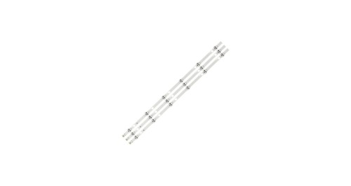 Listwy led TOSHIBA 32W2433D 32W2453