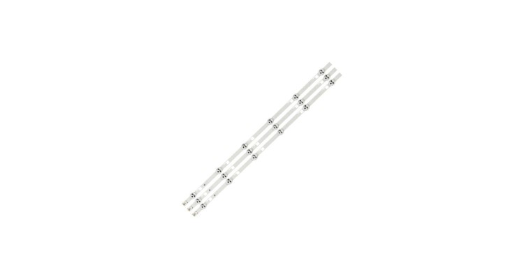 Listwy led TOSHIBA 32W2433D 32W2453