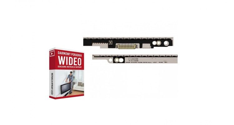 Listwy LED UE55ES6100 UE55ES6900