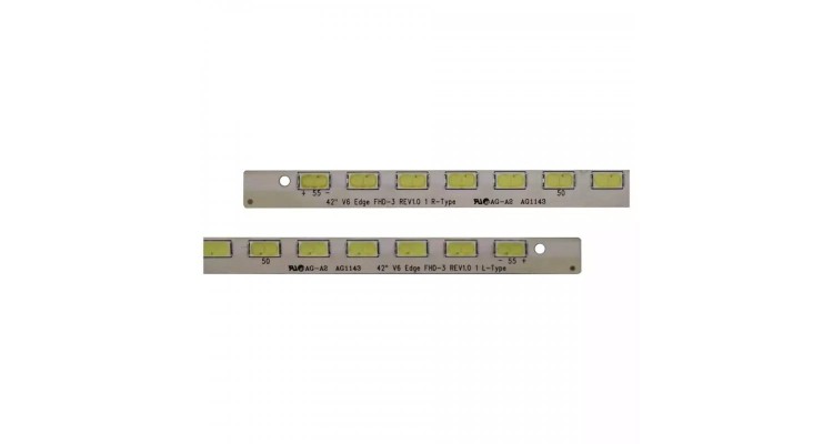 Podswietlenie Listwy Led 42EX410 42LW5500