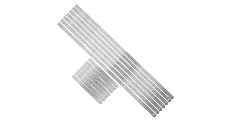 Podswietlenie Led 47PFH6109 47PFS7109/12 47PFK6549