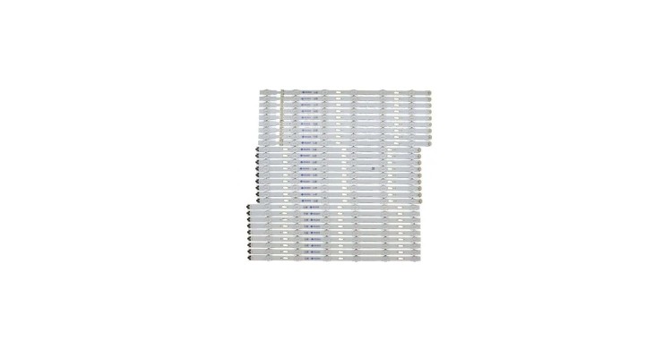 Listwy LED UE75MU6179 UE75MU6120
