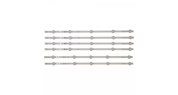 LISTWY LED SVV500A52/51A SVV500A52/51B VES500UNDA-2D-N11