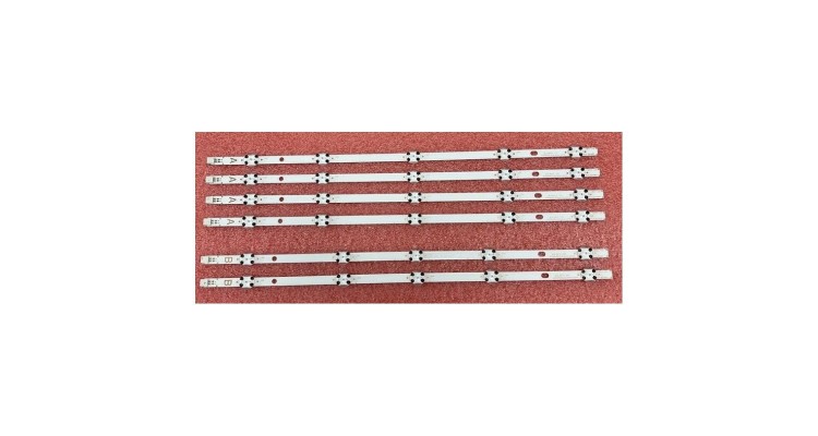 LISTWY LED  SVV490A32A SVV490A32B JL.D49051330-078AS-C 4A 2B