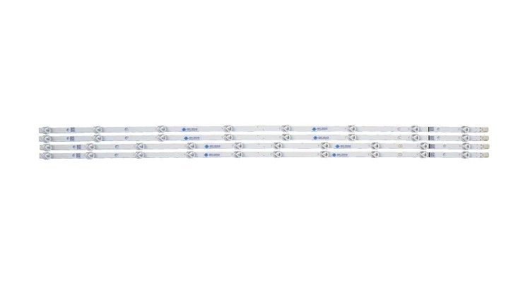 Listwy LED Hitachi 43HK25T74U