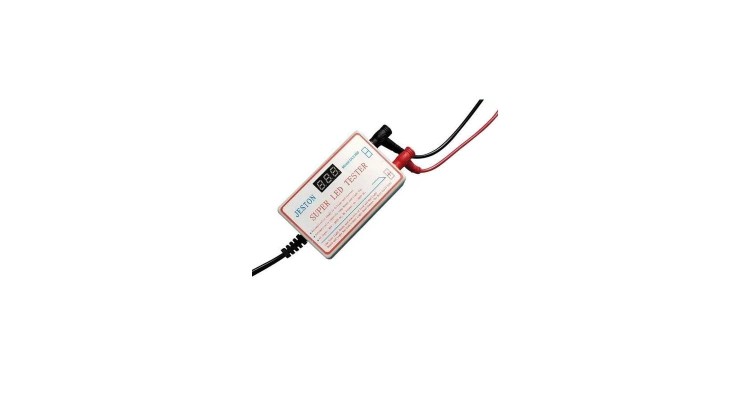 Uniwersalne narzędzie do testowania pasków LED Tester Led