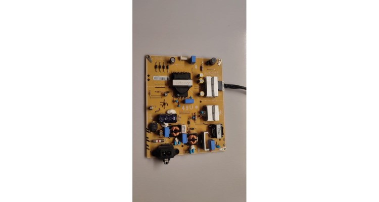 Zasilacz EAX67189201 LGP49DJ-17u1 LG 49KU6200