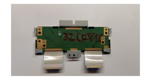 Model Telewizora  LG 32LF5610 Część pochodzi z demontażu rozbitego telewizora w 100% sprawna