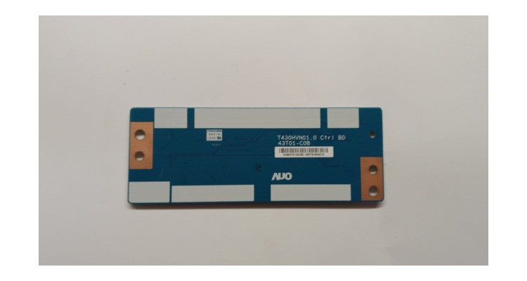 TELEFUNKEN T43FX280DLBPOSWX-T2 LOGIKA MODEL TT4851BO1-1-C-3 Część pochodzi z demontażu rozbitego telewizora