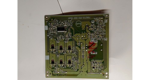 Moduł cyfrowy Inwerter Moduł 715G7111-P02-000-002H Kompatybilny z TV PHILIPS 49US7150/12   Moduł w 100% sprawny