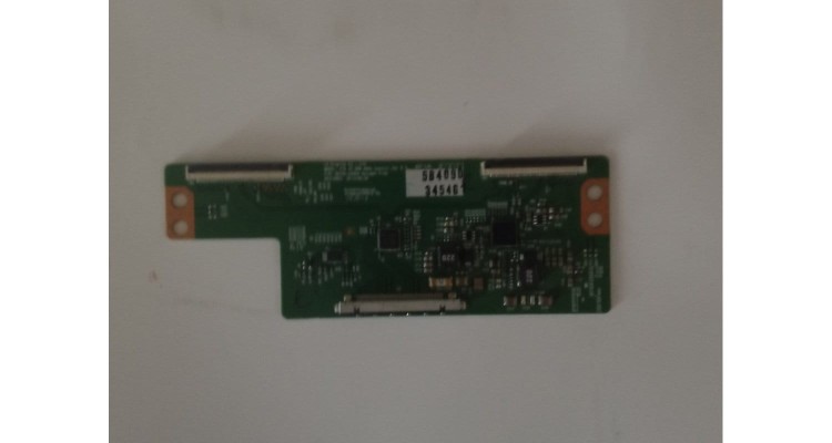 Model Telewizora Panasonic TH-42LFE7E T-con Logika Panasonic TH-42LFE7E 6870C-0480A w 100% sprawna