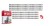 Listwy LED L50A730U D50A630V 50P20US