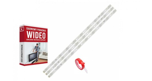 Listwy LED PHILIPS 32PAL5358/T3
