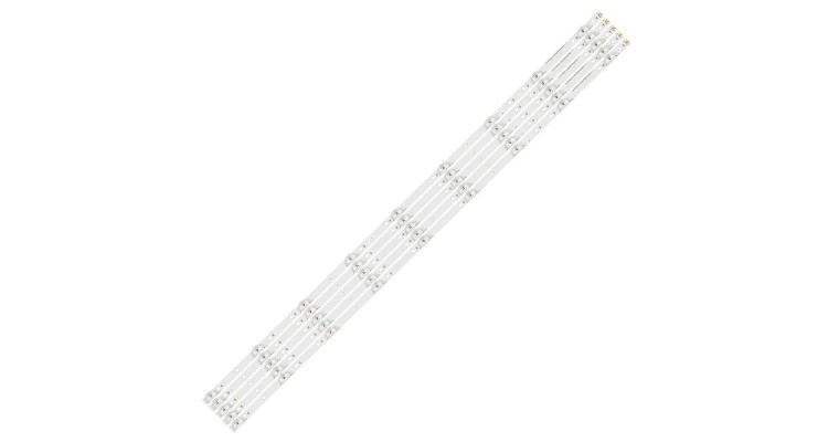 Podswietlenie LISTWY LED LB-GM3030-GJ0D22505X9AMB2-1-T 50PUS6754