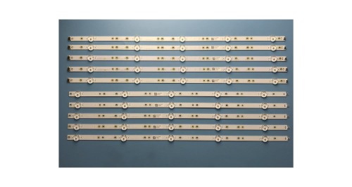 Podswietlenie Listwy led 55PUS6554/12 55PUS6554 TPT550F2-PU2L03.Q LB5514E V0_00 LB5514E V1_01