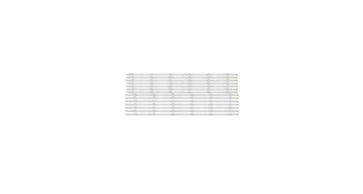 Podswietlenie Listwy led TPT650UA-QVN06 996598003631 LB65047,