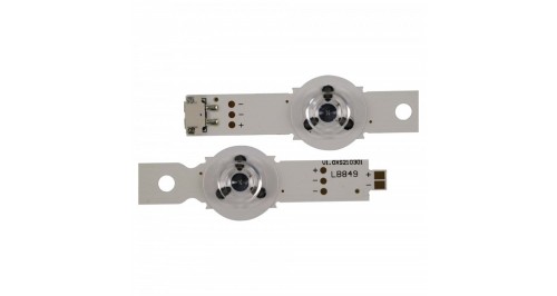 Listwy LED Podswietlenie - TX-55ASM655  - TX-55ASM651  - TX-55ASW654  - TX-55ASW754