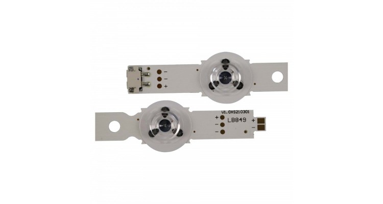 Listwy LED Podswietlenie - TX-55ASM655  - TX-55ASM651  - TX-55ASW654  - TX-55ASW754