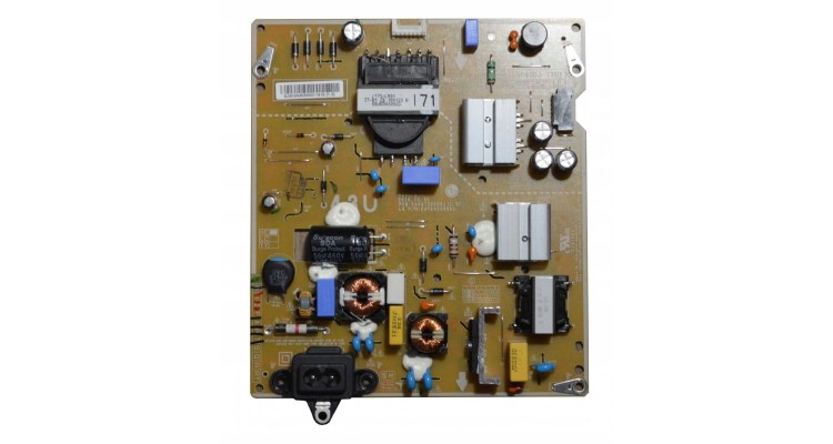 Zasilacz LG 43UJ634V LGP43DJ-17U1 EAX67209001
