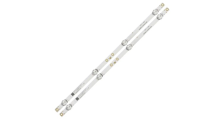 Listwy LED ZDCX236D06-ZC14F-02  TF-LED24S48T2 DEX