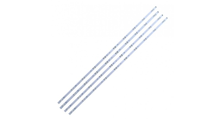 Listwy Led LB-GM3030-GJPHP434X10AUS2-S 705TLB43B33LBH04X