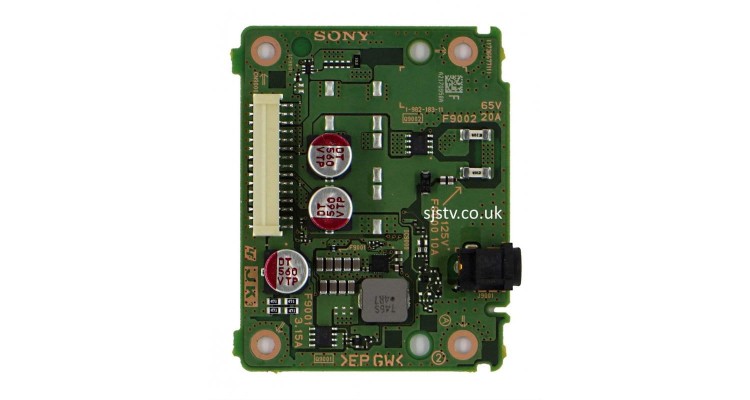 Moduł zasilania Sony KD-XE9005 1-981-828-11