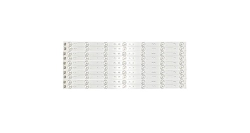 Listwy LED  XJ50D07-ZC14F-03 303XJ500038 50U2 50U2S