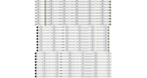 Podswietlenie Listwy LED V5DU-750DCA-R1 V5DU-750DCB-R