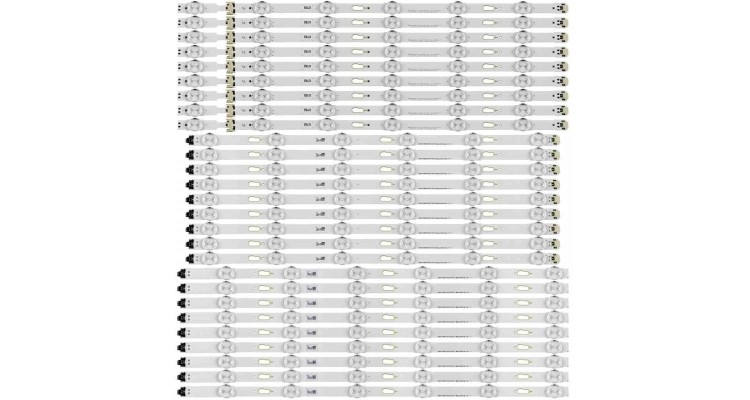 Podswietlenie Listwy LED V5DU-750DCA-R1 V5DU-750DCB-R