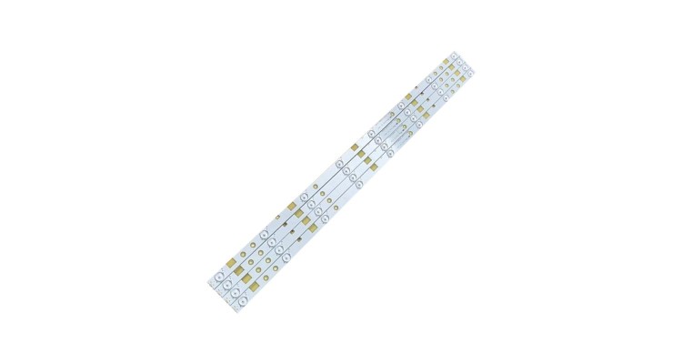 Podswietlenie Listwy Led LBM400P0801-BS-3S(0) LED40K160JD LED40K300U  LED40K5100U , LED40EC520UA  HD400DU-B31