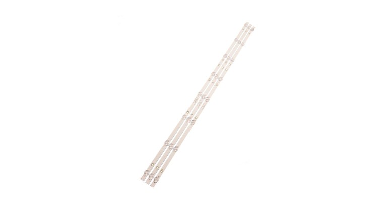 Listwy LED KJ395D08-ZC22AG-03A/303 kj395038 do LT-40N570A JVC V400HJ6PE