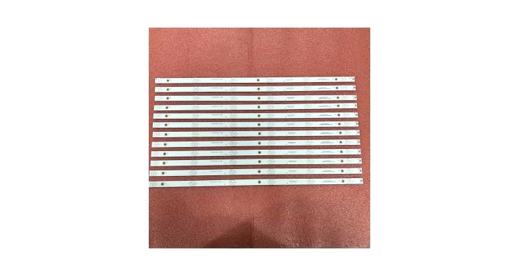 Listwy LED Sharp  LC-65CUG8052E 65BL2EA