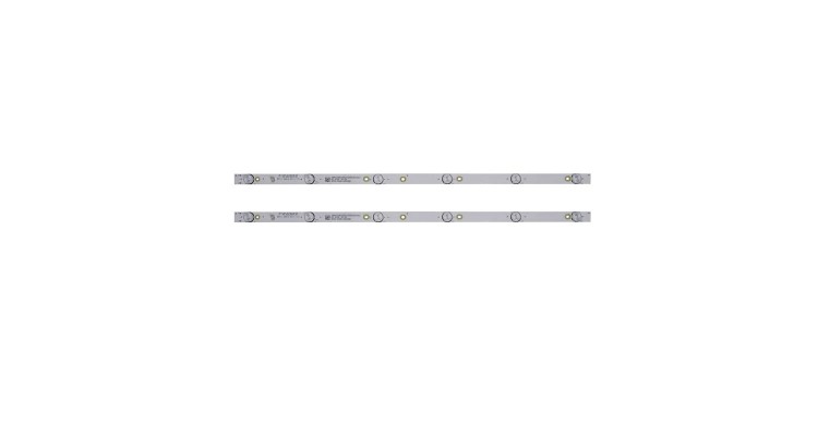 Podswietlenie  Listwy Led PHILIPS 32PHH4109  32PFL3188 32FLEA99T2SM