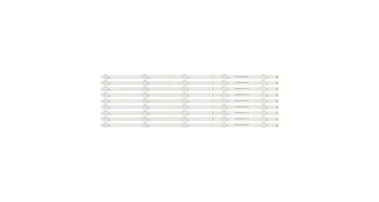 Listwy Led Podswietlenie RCA RNSMU5545 , K55DLY8US , MANTA 55LUA19S , 55LUA19 ,