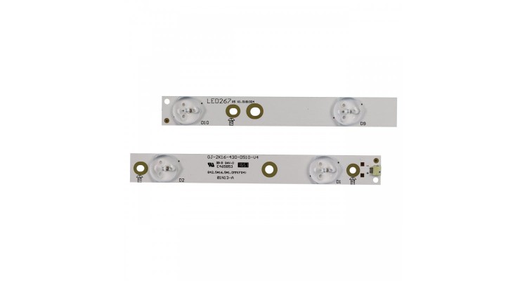 Listwy led 43PFG5102 43PFT4112 43PFS4112/12 43PUT4900/1 43PFS5301/12 43PUT4900