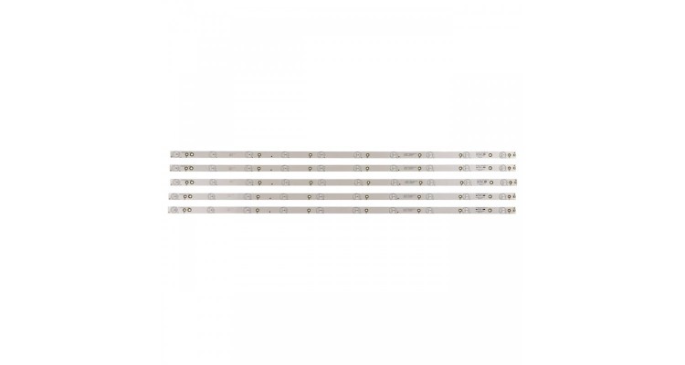 Listwy led 43PFG5102 43PFT4112 43PFS4112/12 43PUT4900/1 43PFS5301/12 43PUT4900