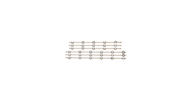 Listwy LED WCL60602-AC Grundig 55GUB8965 55GUT9989BERLIN 55VLX600 55GUB8962 55GUB8966 55GUB7062 55VLX8000BP