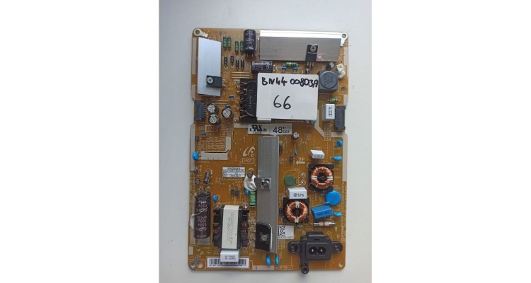 Zasilacz  BN44-00803A L48CS1_FHS 48" Samsung UE48J6300AW