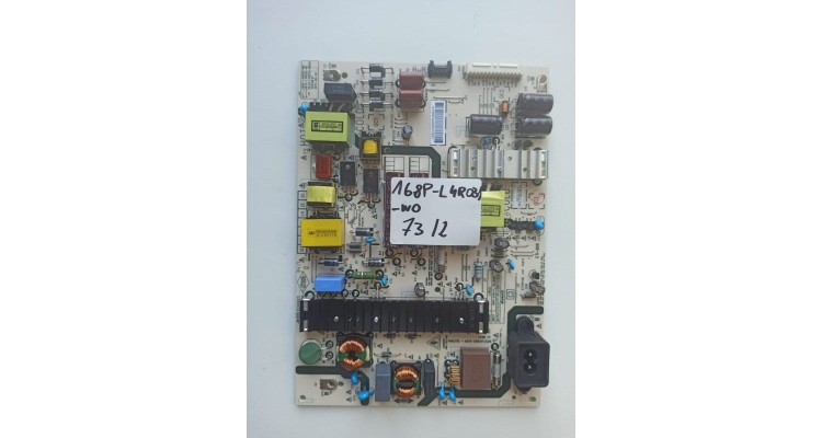 Zasilacz 168P-L4R031-W0 LG 43UJ620V
