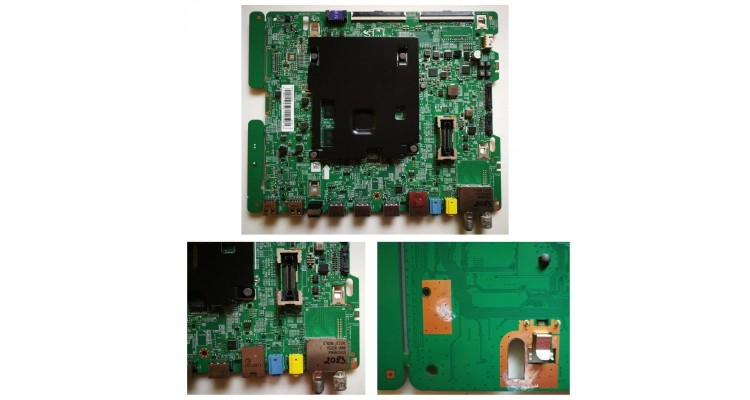 Płyta główna Niepewna BN94-11273M BN41-02528A SAMSUNG UE55KU6400S