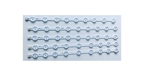 Podswietlenie Nowa LISTWA LED Philips 40PFL3008H