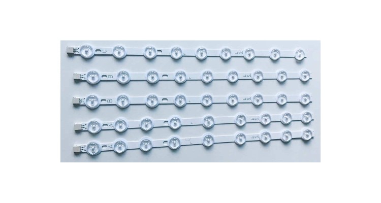 Podswietlenie Nowa LISTWA LED Philips 40PFL3008H