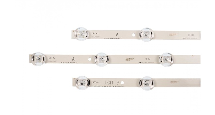 Listwy LED LG INNOTEK DRT 3.0 - 32LB57YM