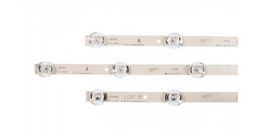 Podswietlenia Nowa LISTWA LED 3.0 32LY340C 32LB 32LF