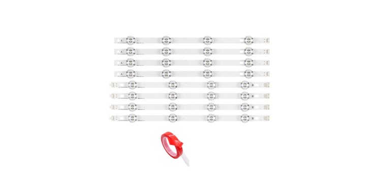 Podswietlenie Nowa LISTWA LED 3.0  42LB5800