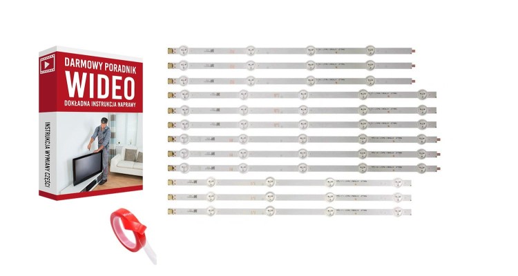 Podswietlenie Listwa LED LC470DUE 47LN5758