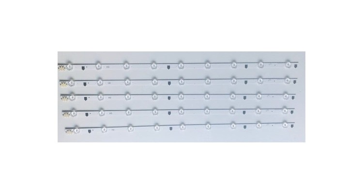 Podswietlenie Listwy Led D2GE-320SC0-R3 UE32F5500