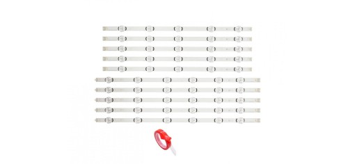 Podswietlenie Nowa LISTWA LED 3 LC550DUE FGA4