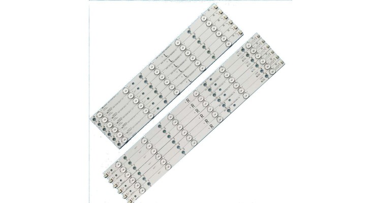 Listwy LED 50PFH5300 Podswietlenie NOWE PHILIPS